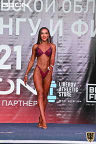 Чемпионат Московской области по бодибилдингу - 2021