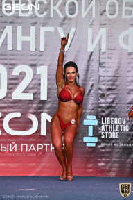 Чемпионат Московской области по бодибилдингу - 2021