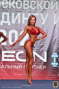 Чемпионат Московской области по бодибилдингу - 2021