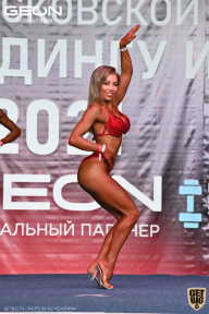 Чемпионат Московской области по бодибилдингу - 2021