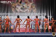 Чемпионат Московской области по бодибилдингу - 2021