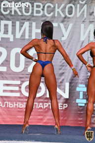 Чемпионат Московской области по бодибилдингу - 2021