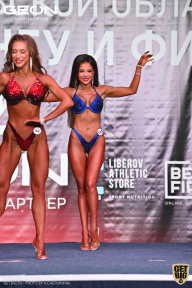 Чемпионат Московской области по бодибилдингу - 2021