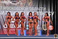 Чемпионат Московской области по бодибилдингу - 2021