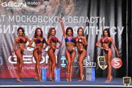 Чемпионат Московской области по бодибилдингу - 2021