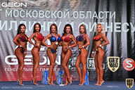Чемпионат Московской области по бодибилдингу - 2021
