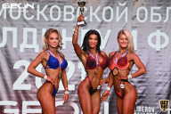 Чемпионат Московской области по бодибилдингу - 2021