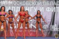 Чемпионат Московской области по бодибилдингу - 2021