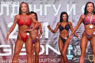 Чемпионат Московской области по бодибилдингу - 2021