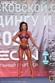 Чемпионат Московской области по бодибилдингу - 2021