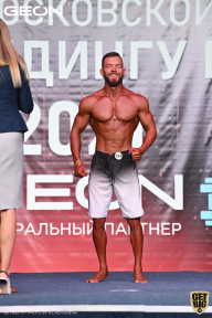 Чемпионат Московской области по бодибилдингу - 2021