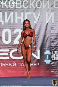 Чемпионат Московской области по бодибилдингу - 2021