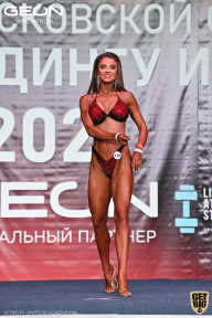 Чемпионат Московской области по бодибилдингу - 2021