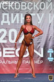 Чемпионат Московской области по бодибилдингу - 2021