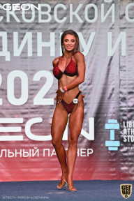 Чемпионат Московской области по бодибилдингу - 2021