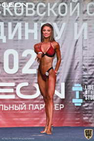 Чемпионат Московской области по бодибилдингу - 2021
