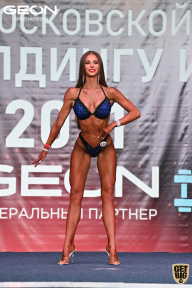 Чемпионат Московской области по бодибилдингу - 2021