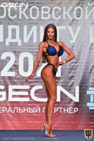 Чемпионат Московской области по бодибилдингу - 2021