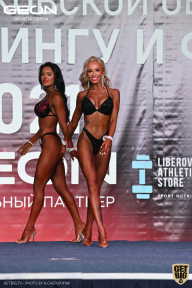 Чемпионат Московской области по бодибилдингу - 2021