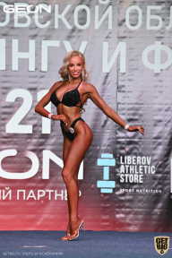 Чемпионат Московской области по бодибилдингу - 2021
