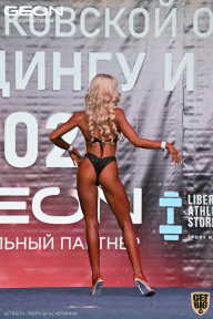 Чемпионат Московской области по бодибилдингу - 2021