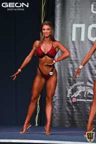 Чемпионат Московской области по бодибилдингу - 2021