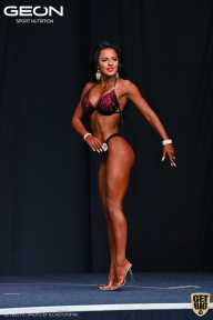 Чемпионат Московской области по бодибилдингу - 2021