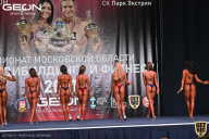 Чемпионат Московской области по бодибилдингу - 2021