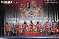 Чемпионат Московской области по бодибилдингу - 2021