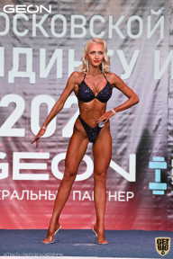 Чемпионат Московской области по бодибилдингу - 2021