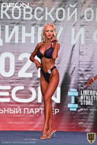 Чемпионат Московской области по бодибилдингу - 2021