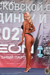 Чемпионат Московской области по бодибилдингу - 2021