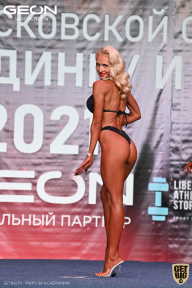 Чемпионат Московской области по бодибилдингу - 2021