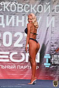 Чемпионат Московской области по бодибилдингу - 2021