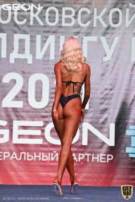Чемпионат Московской области по бодибилдингу - 2021