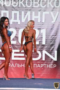 Чемпионат Московской области по бодибилдингу - 2021