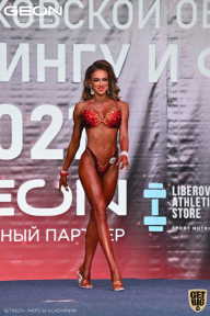 Чемпионат Московской области по бодибилдингу - 2021