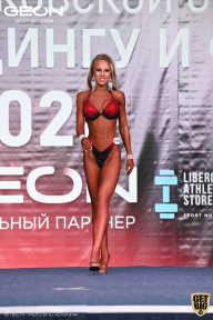Чемпионат Московской области по бодибилдингу - 2021