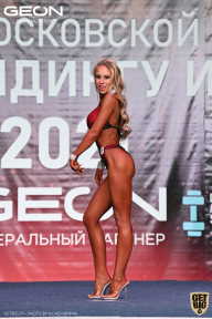 Чемпионат Московской области по бодибилдингу - 2021