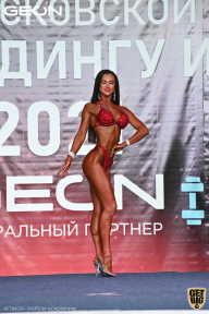 Чемпионат Московской области по бодибилдингу - 2021