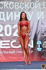 Чемпионат Московской области по бодибилдингу - 2021