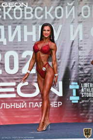 Чемпионат Московской области по бодибилдингу - 2021