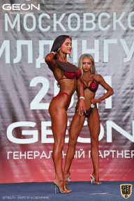 Чемпионат Московской области по бодибилдингу - 2021
