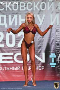 Чемпионат Московской области по бодибилдингу - 2021
