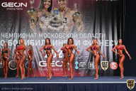 Чемпионат Московской области по бодибилдингу - 2021