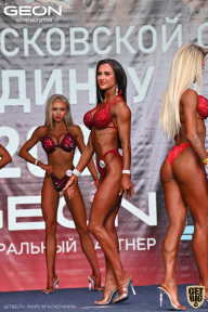 Чемпионат Московской области по бодибилдингу - 2021