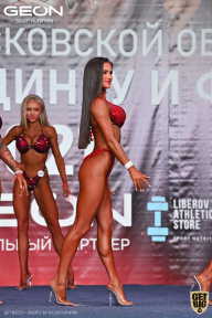 Чемпионат Московской области по бодибилдингу - 2021