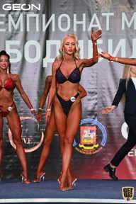Чемпионат Московской области по бодибилдингу - 2021