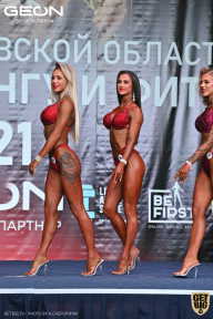 Чемпионат Московской области по бодибилдингу - 2021