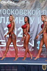 Чемпионат Московской области по бодибилдингу - 2021